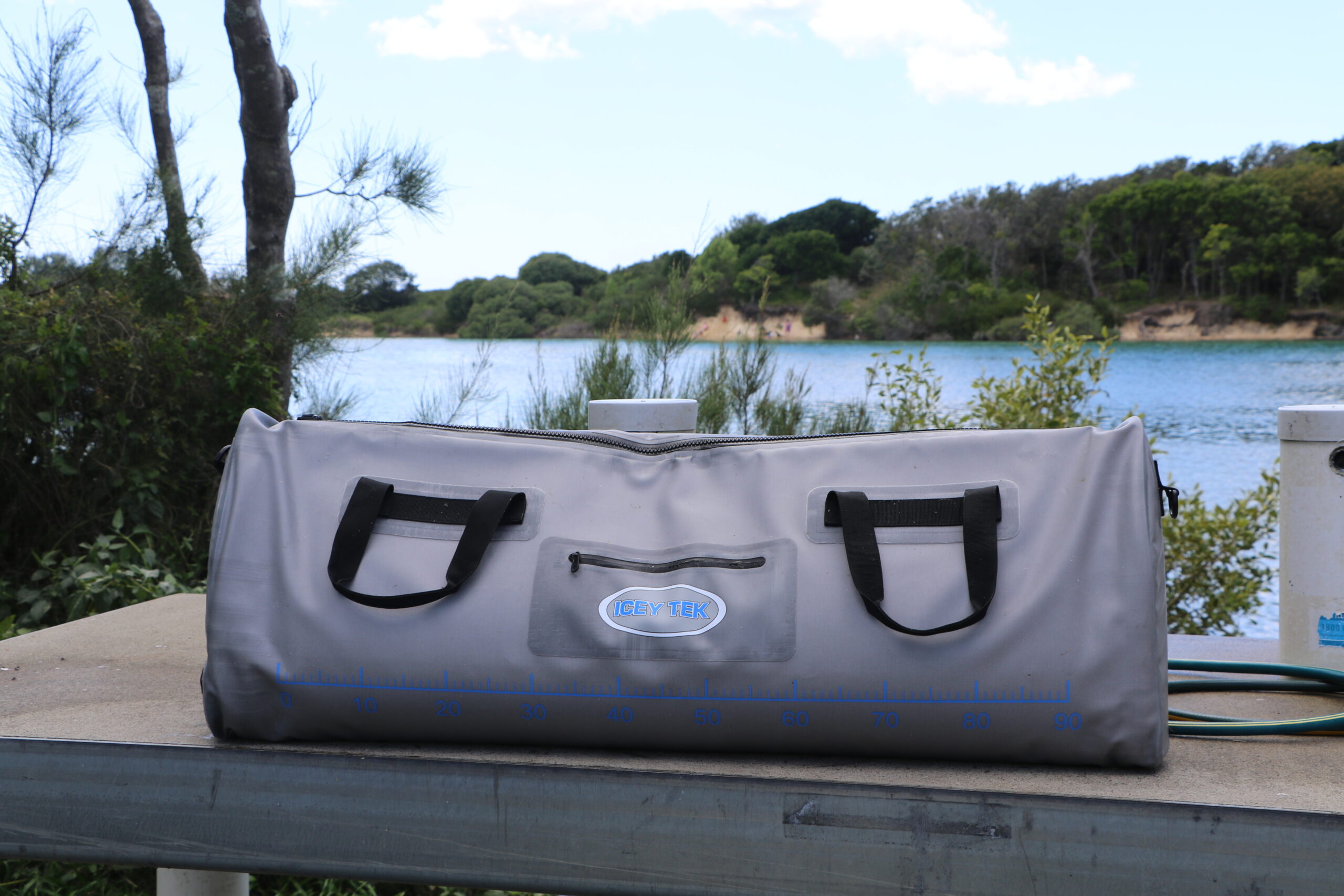 Icey Tek Large Bag – Fishing World Australia