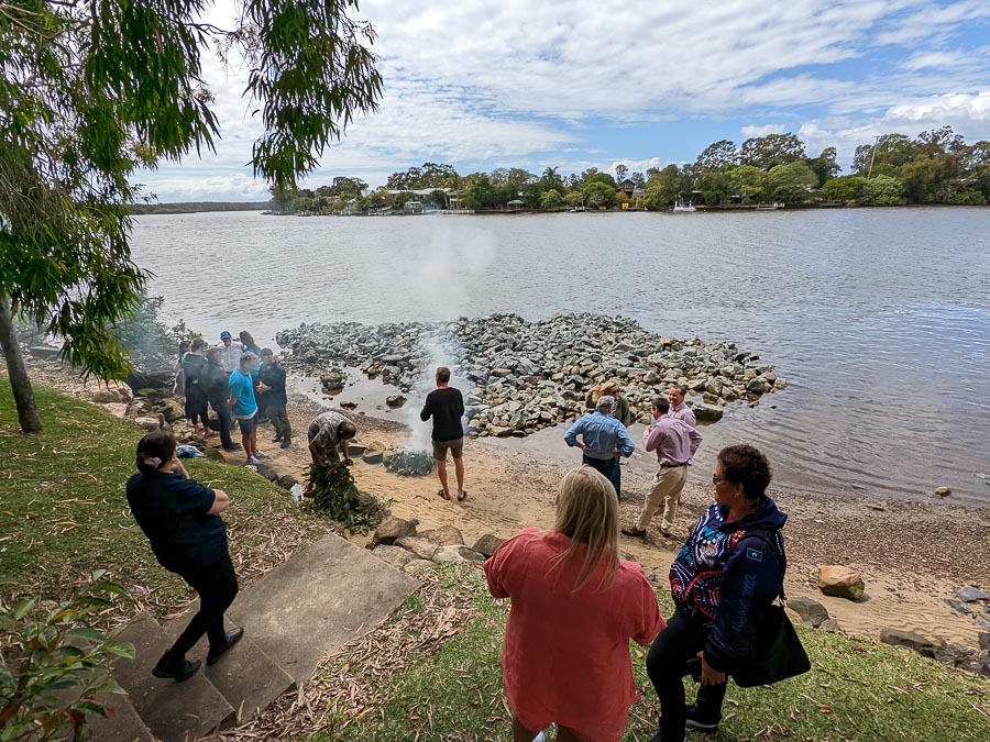 FISH FACTS: “Shellebrations” at Noosa